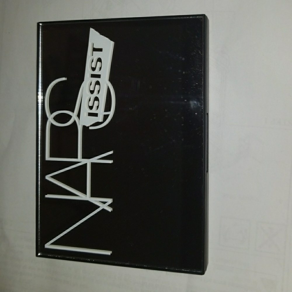 NARS NARISSIST CHEEK STUDIO PALETTE